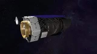 WFIRST 2017 AAS Hyperwall Presentation