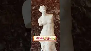 Top 10 Things To See At The Louvre #paris