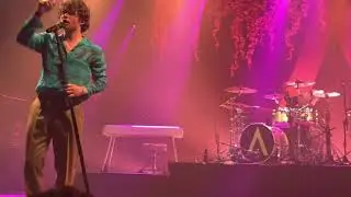 The Vamps || LIVE || Last Night || Razzmatazz @ Barcelona Weekender || 08/05/2022