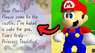 🔴Chronically addicated Mario 64 Speedrunner plays Mario 64