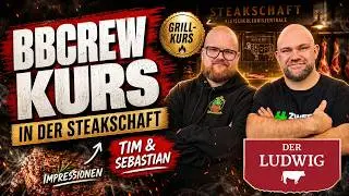 Metzgerei Der Ludwig - Kurs der Sauerländer BBCrew in der Steakschaft