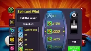 8 Ball Pool- Playing Jesse8bp