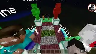 Minecraft pocket edition RAIDLIFE update