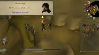 Old School Runescape Gameplay Walkthrough Part 1 - Tutorial (Android & iOS)