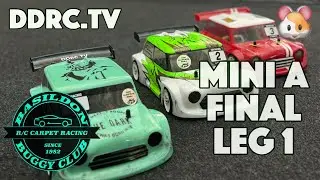 Mini A final from carpet carnage