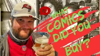 What Comics Did You Buy This Week? Nov 28th - Dec 4th, 2022