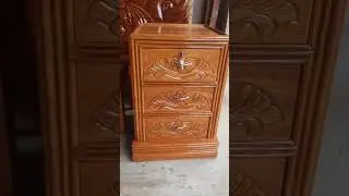Wooden side box||RM Wooden furniture ||
