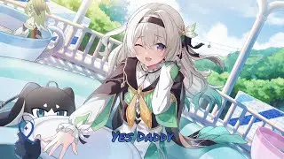 Nightcore - Yes Daddy (Lyrics)