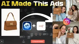 Turn 1 Product Photo Into 10 High-Converting UGC Ads (Insane ROI Hack)