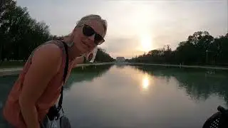 Washington DC Bike Tour of the White House, Capital, Washington Monument, Lincoln Memorial and MORE!