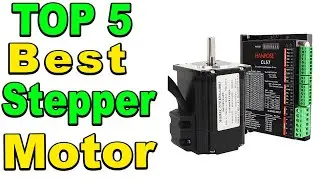 Top 5 Best Stepper Motor Review 2023