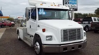 2003 Freightlin FL60 Diesel At Priced Right Auto Sales In Phoenix,AZ Good Credit Bad Credit