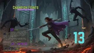 Shattered Pixel Dungeon Duelist Champion Feints True Ending Gameplay SFX (Part 13)