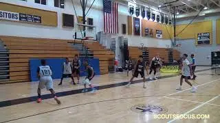 TM5    24    Dj   Slaughter    6'1   165   Saint John Paul the Great    VA    2020    Highlight