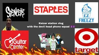 Keizer station vlog 😈🏆