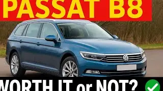 Volkswagen Passat B8 &ndash; Best Engines, Problems & Buying Guide!