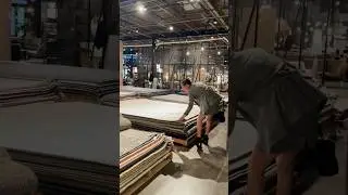 Selecting the perfect area rug #homedecor #interiordesign #rugs #materials #design #inspiration