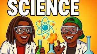 THE HOUSE ALMOST BLEW UP&hellip;.CG AND KE DO SCIENCE EXPERIMENTS ON STREAM!!! 09/13/25