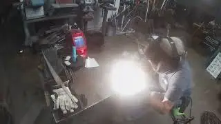MILLER SYNCROWAVE 300 ACDC TIG WELDING ALUMINUM AND STAINLESS