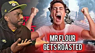 Hilarious Arguments! OFF THE GRID(PS5)! Trae Flocka Vs MR FLOUR! HAPPY FATHERS DAY! #bokc #gomfsfb