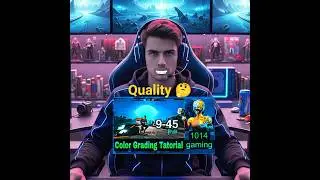 🖕Free Fire Color Grading 🔥 Pura Tutorial Niche Video Me | Click Now 👇 #shorts