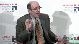 Gil Troy | Why I Call Myself a Zionist | Defining Zionism