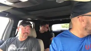 Acro Shenanigans in Pocahontas, IA and the SAFETY SIGNAL