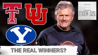 WEIRD: Utah Fans GO CRAZY After BYU's Loss to Texas Tech, College Football Playoff Bid for All Teams