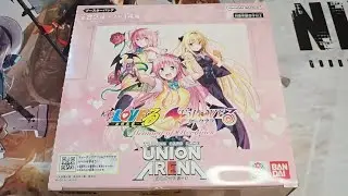 [UA] *ОСТРЫЙ НАБОР* To Love Ru