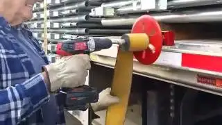 Strap Winder Eagle Rock Co. Demo 3