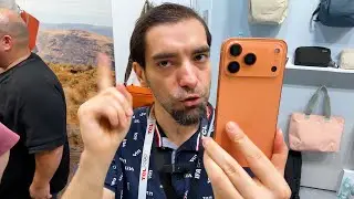 🔥 iPhone 17 Pro Max, machete: portocaliu, alb, albastru și un nou modul foto ultra-lat!