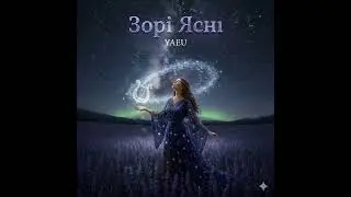 Зорі Ясні &mdash; Official Audio | Ethereal Gothic Dream Pop