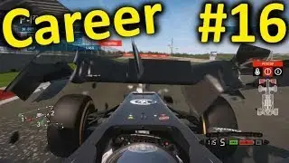 F1 2013 Career Mode Part 16: India