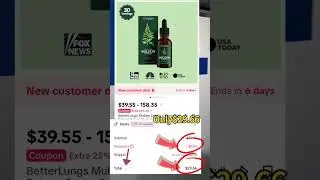 Mullein Leaf Extract: A Natural Way to Support Lung Health for Only $29.66 Today