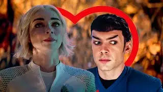 Nurse Chapel and her Feelings for Spock - Star Trek Strange New Worlds S02E05
