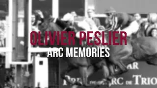 Arc memories - Olivier Peslier