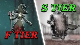 Ranking All 23 Salt And Sanctuary Bosses by Difficulty