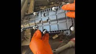 Jeep Oil Leak Part 2