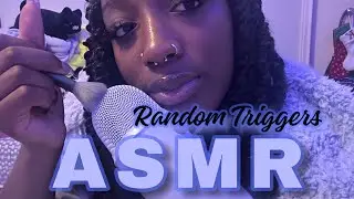 My first ASMR video in 5 MONTHS… 😱💙