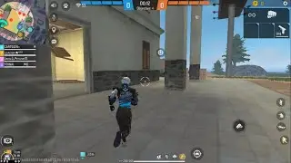 Crown Gaming is LIVE  Rank Push I FREE FIRE MAX I