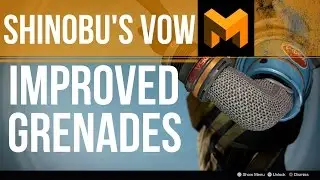 Shinobu's Vow Exotic Review: Destiny Rise of Iron