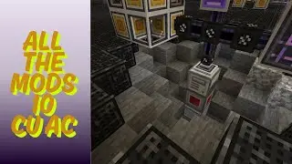 Automatizăm STORAGE-ul cu SFM și Functional Storage! 📦 | All The Mods 10 cu AC #10