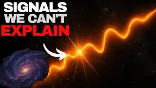 Scientists Found WEIRD Signals From Space &mdash; And It's Not Natural