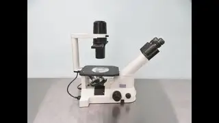 Nikon Eclipse TS100 Inverted Microscope for Sale