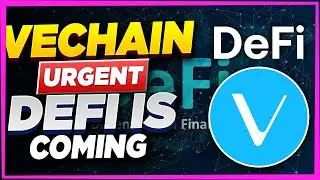 ВЗРЫВНЫЕ НОВОСТИ VECHAIN ​​DEFI! СКОРО НАЧНЕТСЯ СТЕЙКИНГ VEX WOV! СЕГОДНЯ ОБЪЯВЛЕН НОВЫЙ ОБМЕН VECHAIN!
