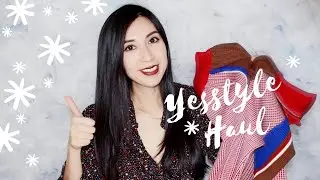 YesStyle Haul & Try-ons | Honest - Not Sponsored | AlexaStyleBook
