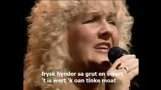 Griet Wiersma   Frysk hynder (tekst)