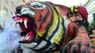 2019 Carnevale Gorizia - Treppo