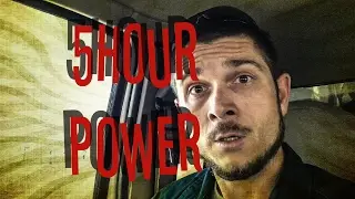 5 hour energy is how powerful