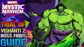 Marvel Mystic Mayhem: Trial Of Vishanti 2 